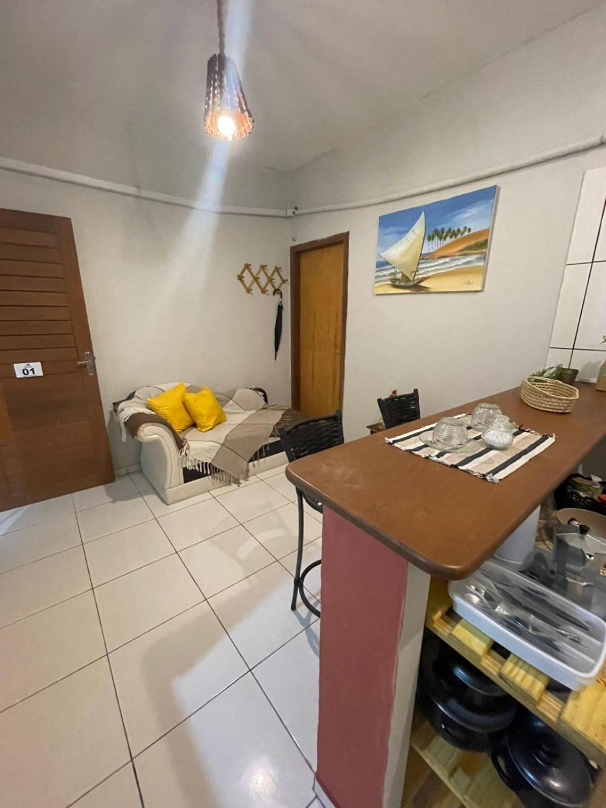 Flat Doce Jeri Apartment