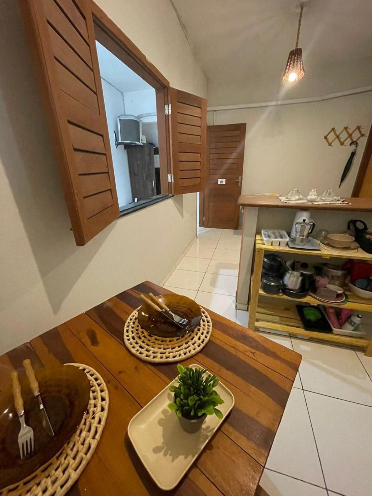 Apartment Flat Doce Jeri