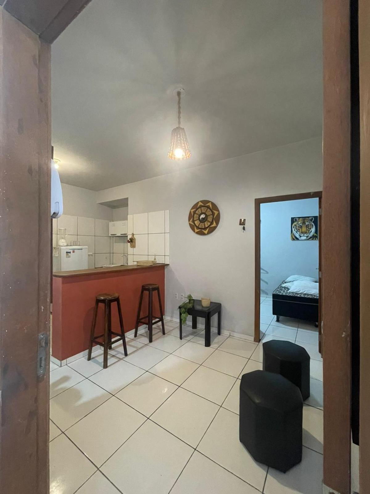 Flat Doce Jeri Apartment