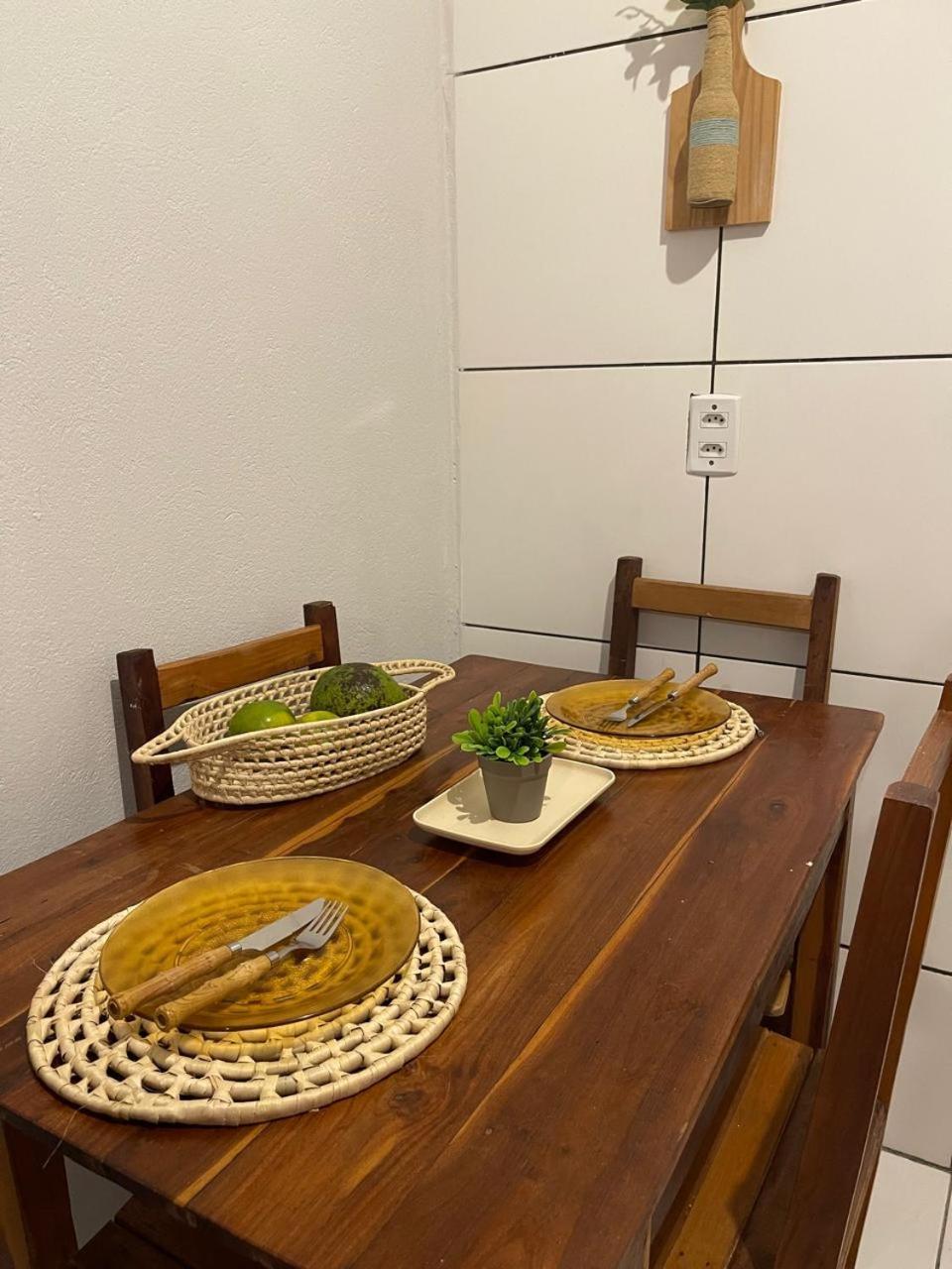 Apartment Flat Doce Jeri
