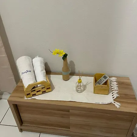 Flat Doce Jeri Apartment Jijoca de Jericoacoara Exterior photo