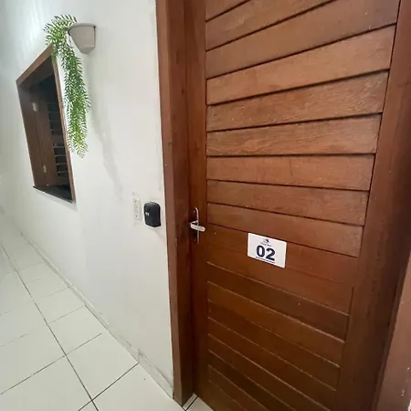 Flat Doce Jeri Apartment Jijoca de Jericoacoara Exterior photo