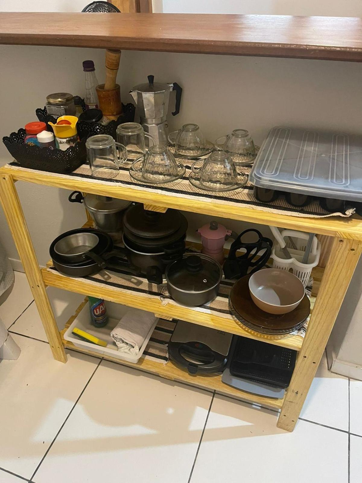 Apartamento Kitnet Beco Doce Jeri Jijoca de Jericoacoara